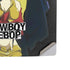 Cowboy Bebop Faye And Spike PS5 Console Skin